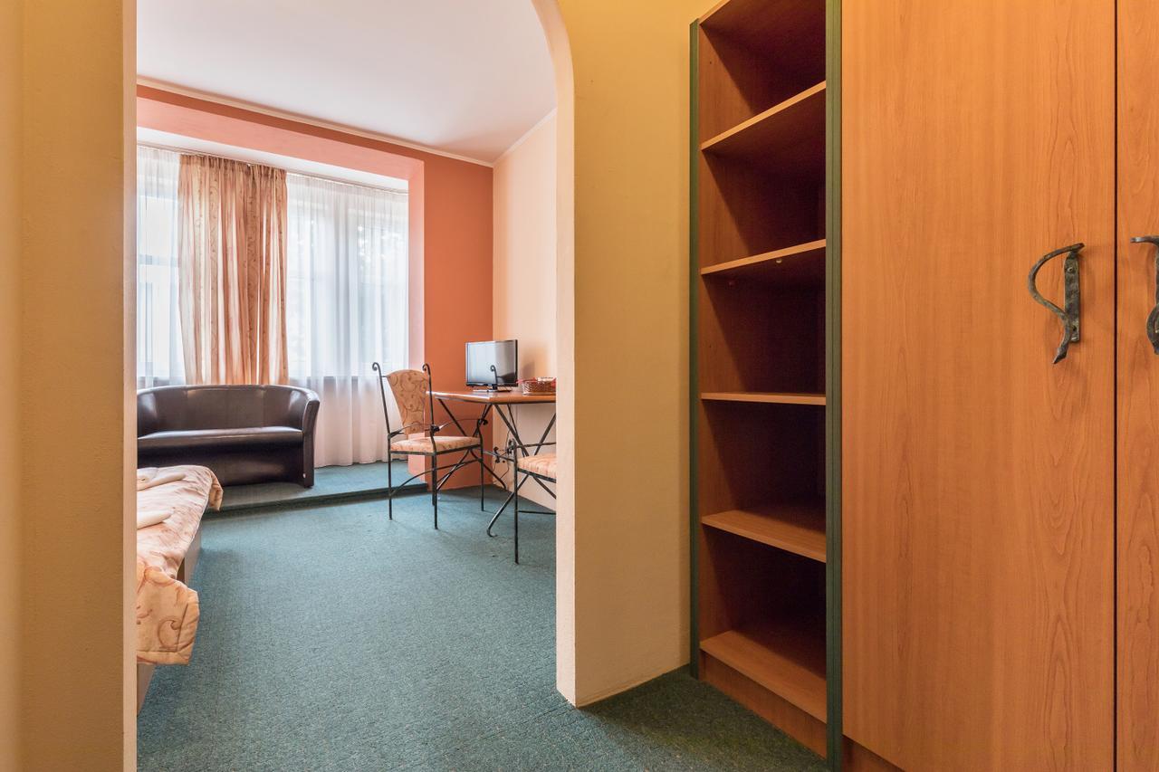 Kyjovsky Pivovar - Hotel, Restaurace, Pivni Lazne Eksteriør billede